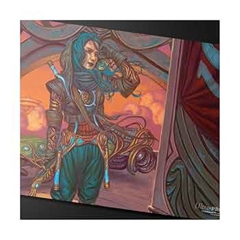 Amazon.com: Ultra PRO - Aetherdrift Sita Varma, Masked Racer